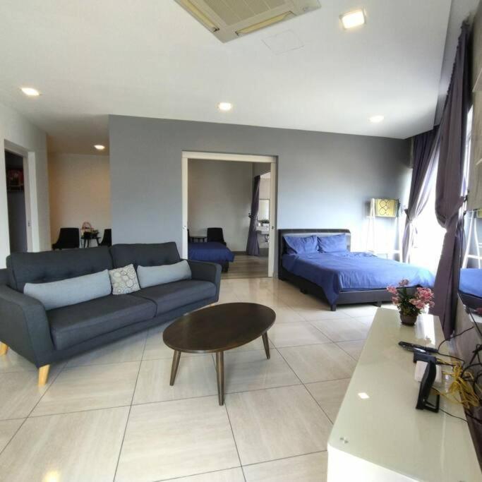 Octagon Premium Ipoh Town Center 2Br 101 By Grab A Stay Exterior photo